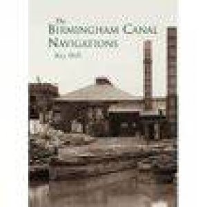 Birmingham Canal Navigation by SHILL RAY