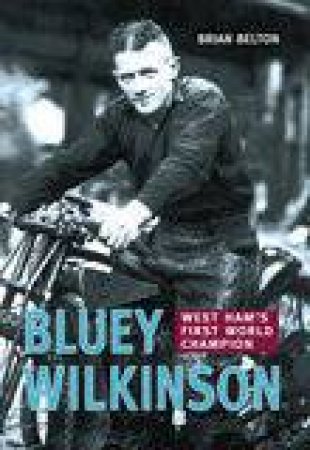 Bluey Wilkinson by BRIAN BELTON