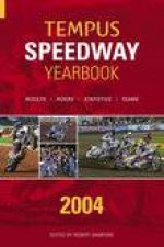 Tempus Speedway Yearbook