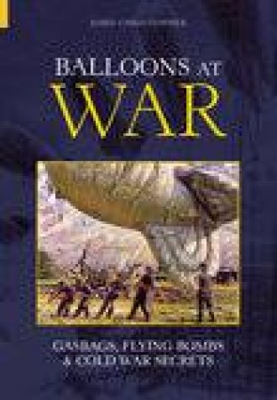 Balloons at War by JOHN CHRISTOPHER