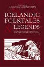 Icelandic Folktales and Legends