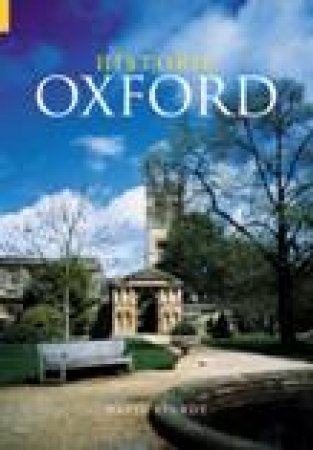 Historic Oxford by DAVID STURDY