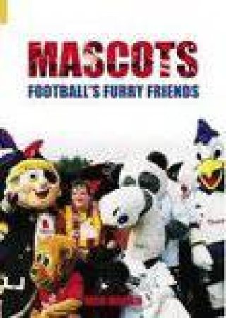 Mascots by RICK MINTER