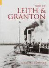 Port of Leith  Granton