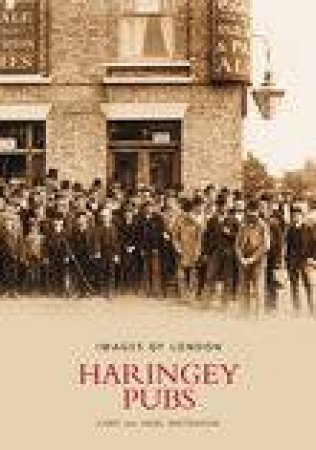 Haringey Pubs by CHRIS WHITEHOUSE