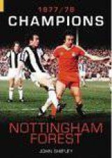 Nottingham Forest Champions 197778