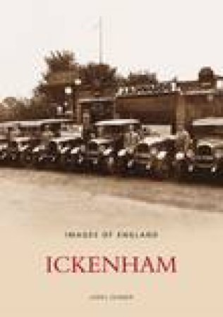 Ickenham by STEPHEN SKINNER