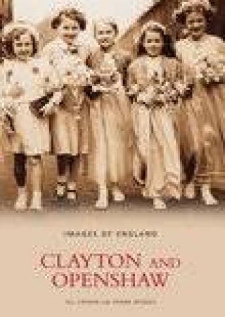Clayton and Openshaw by JILL CRONIN