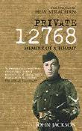 Private 12768 by JOHN JACKSON