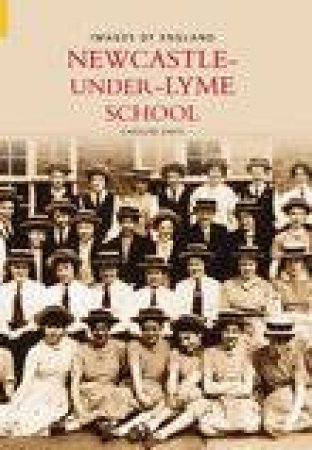 Newcastle Under Lyme School by BRIAN L DAVIS