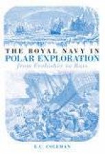 History of the Royal Navy in Polar Exploration