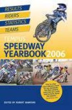 Tempus Speedway Yearbook