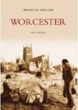 Worcester by PAUL HARRISON