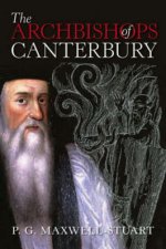 Archbishops Of Canterbury HC