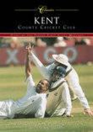 Kent County Cricket Club by DAVID ROBERTSON