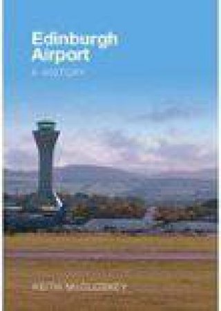 Edinburgh Airport by KEITH MCCLOSKEY