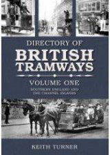 Directories of British Tramways Vol 1