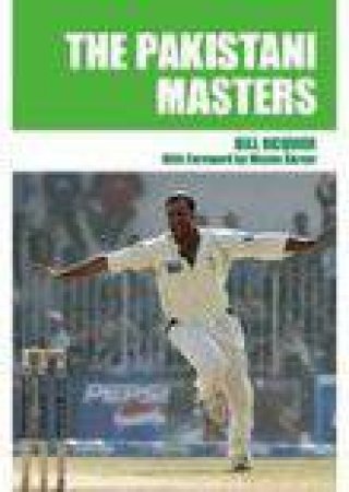 Pakistani Masters by BILL RICQUIER