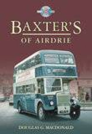 Baxter's of Airdrie by DOUGLAS MACDONALD