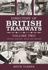 Directory of British Tramways Vol II