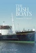 Irish Boats Vol 3 Liverpool to Belfast