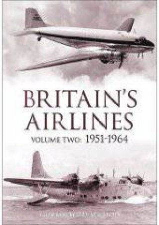 Britain's Airlines by GUY HALFORD-MACLEOD