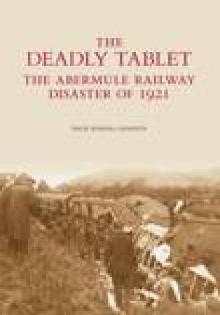Deadley Tablet by David Burkhill-Howarth