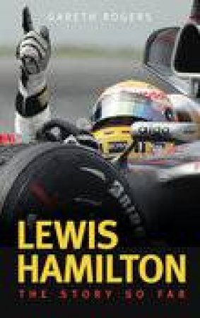 Lewis Hamilton by GARETH ROGERS