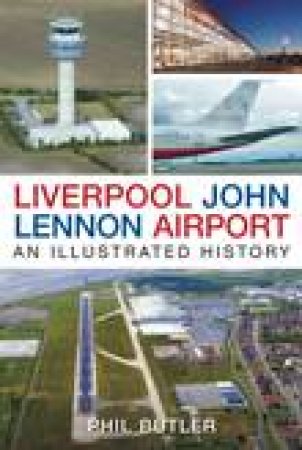 Liverpool John Lennon Airport by PHIL BUTLER