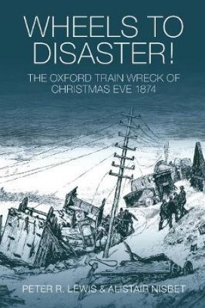 Wheels to Disaster by PETER LEWIS