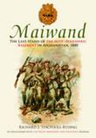 Maiwand by Martin McIntyre