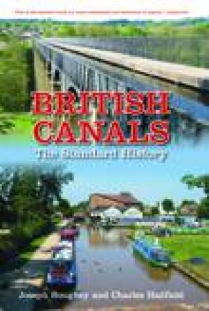 British Canals by JOSEPH BOUGHEY