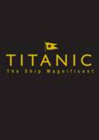 Titanic Slipcase by Bruce Beveridge