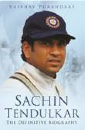 Sachin Tendulkar by VAIBHAV PURANDARE