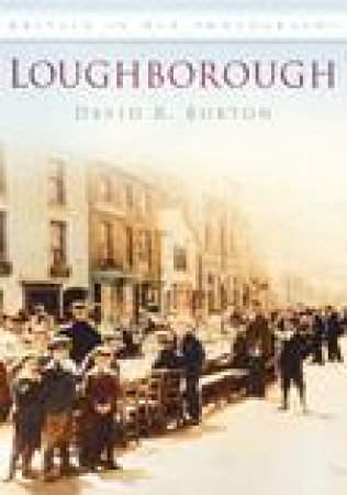 Loughborough by DAVID BURTON