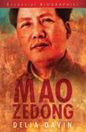 Mao Zedong by Davin Delia