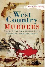 West Country Murders HC