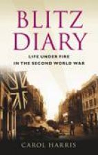 Blitz Diary Life Under Fire In The Second World War