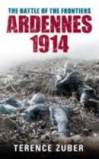 Battle of the Frontiers Ardennes 1914
