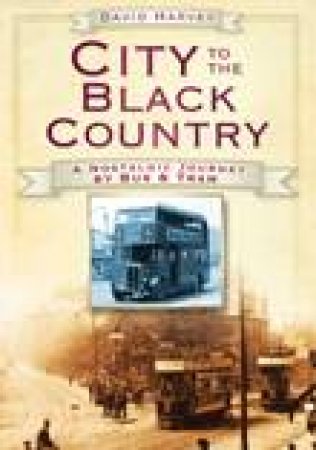 City To The Black Country by DAVID HARVEY