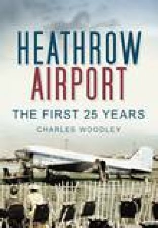 Heathrow Airport by Charles Woodley