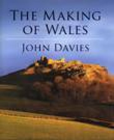 Making of Wales (Welsh Edition) by JOHN DAVIES