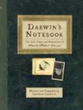 Darwin's Notebook by JONATHAN CLEMENTS
