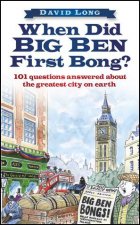 When Did Big Ben First Bong HC