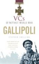 VCs of the First World War Gallipoli