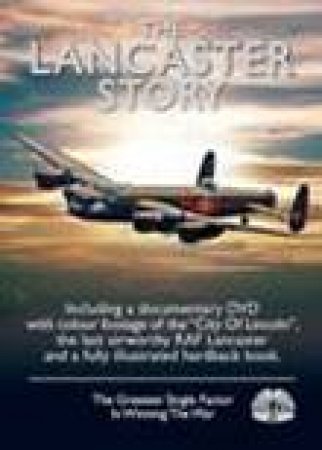 Lancaster Story by PETER R MARCH