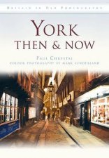 York Then  Now