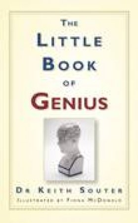 Little Book of Genius by Keith Souter