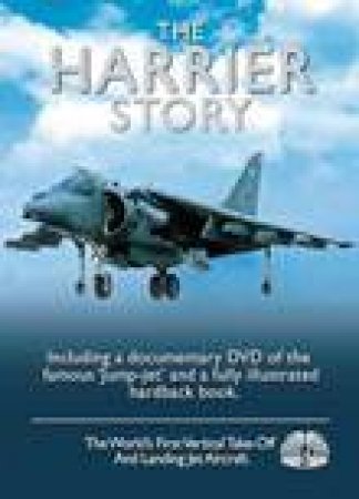 Harrier Story by PETER R MARCH