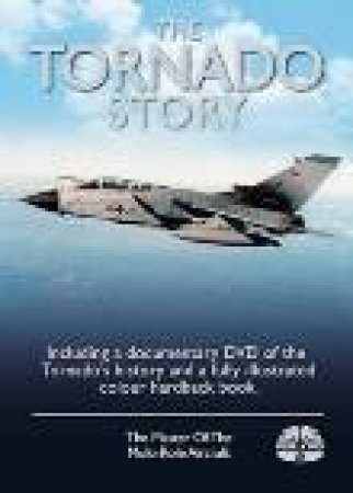 Tornado Story by PETER R MARCH